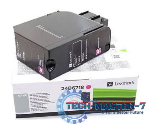 Toner LEXMARK 24B6718
