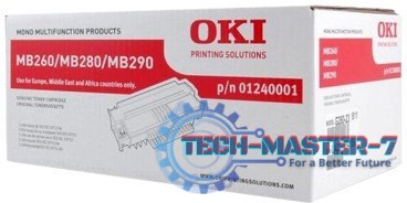 Toner OKI Toner Yellow 44059165