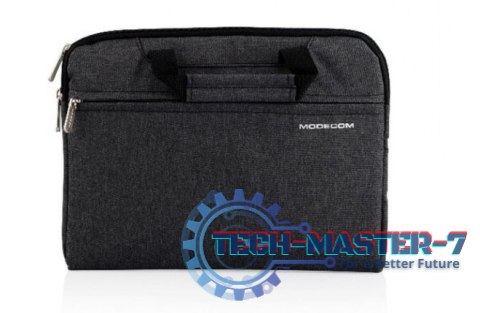 Torba na laptopa MODECOM Highfill (maks.11.3"/Czarny)