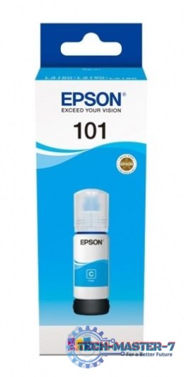 Tusz EPSON EcoTank 101 Cyan C13T03V24A