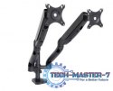 Uchwyt biurkowy RAMM L-18GD (10 - 32")