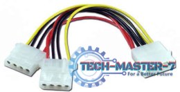 Urządzenia z interfejsem Molex GEMBIRD CC-PSU-1