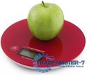 Waga kuchenna ESPERANZA EKS003R (Maks. 5000g /Czerwony )