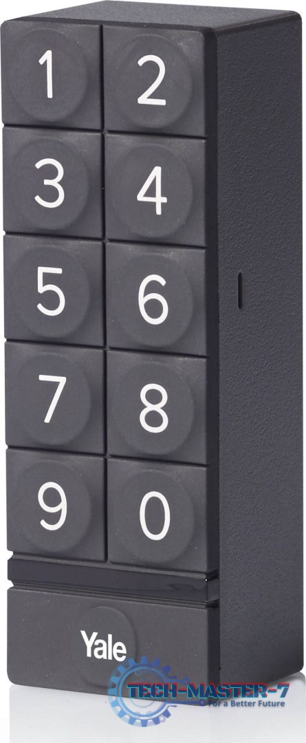 YALE SMART KEYPAD YALE SMART KEYPAD