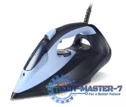 Żelazko parowe PHILIPS DST7041/20 7000 Series (2800W /Niebiesko-granatowy)