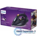 Żelazko parowe PHILIPS DST7060/20 7000 Series (3000W /Niebiesko-żółty)