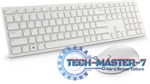Zestaw klawiatura i mysz DELL KM5221W - US 580-AKEZ