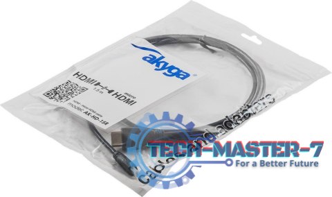 AKYGA AK-HD-15R 1.5m /s1x micro HDMI 1x HDMI AKYGA AK-HD-15R 1.5m /s1x micro HDMI 1x HDMI