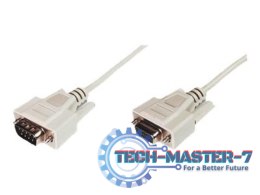 ASSMANN AK-610203-030-E 3m /s1x DB9 1x DB9