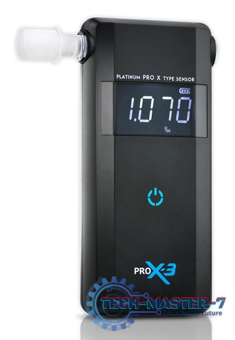 Alkomat PROMILER PRO X-3