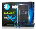 Alkomat PROMILER PRO X-3