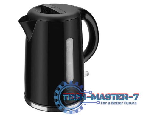 Czajnik AMICA KF1002 (1.7L /2200W /Czarny )