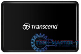Czytnik kart pamięci TRANSCEND micro USB typu B TS-RDF8K2
