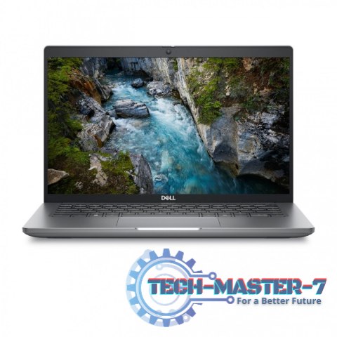 DELL Precision 3490 (14"/U7-155H/RTX 500 Ada/32GB/SSD1TB/W11P/Szary)