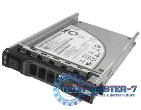 Dysk SSD DELL 345-BDZZ (2.5″ /480 GB /SATA 6 Gb/s )