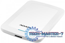 Dysk twardy ADATA HV300 2 TB Biały AHV300-2TU31-CWH