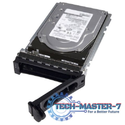 Dysk twardy DELL 8 TB 3.5" 400-AHID