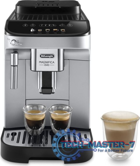 Ekspres ciśneniowy DE LONGHI Magnifica Evo ECAM290.31.SB
