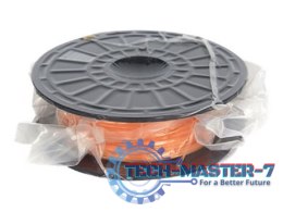 Filament GEMBIRD 3DP-PLA+1.75-02-O