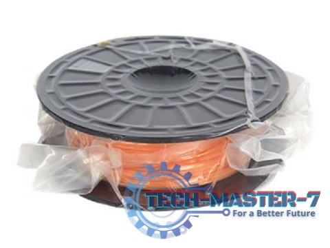 Filament GEMBIRD 3DP-PLA+1.75-02-O