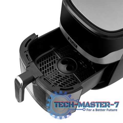 Frytownica beztłuszczowa NOVEEN AF560 NOVEENAF560 (6.5l /1600W /Srebrno-czarny ) Frytownica beztłuszczowa NOVEEN AF560 NOVEENAF560 (6.5l /1600W /Srebrno-czarny )
