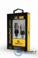 GEMBIRD CC-DP8K-6 1.8m /s1x DisplayPort 1x DisplayPort