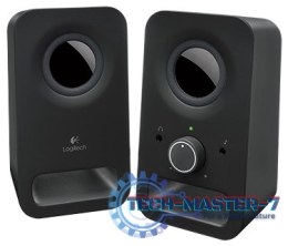 Głośniki LOGITECH Multimedia Speakers Z150 Czarny 980-000814