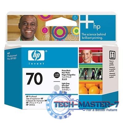 Głowica HP 70 C9407A