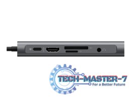 ICY BOX IB-DK4040-CPD (Czarny /USB 3.0 )