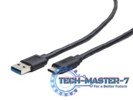 Kabel USB GEMBIRD USB typ C 1.8