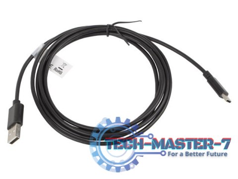 Kabel USB LANBERG USB typ C 1.8