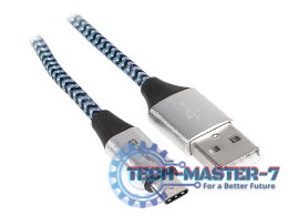 Kabel USB TRACER USB typ C 1