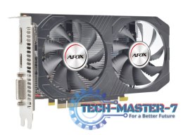 Karta graficzna AFOX RADEON RX 550 4GB GDDR5 (AFRX550-4096D5H4-V6)