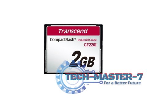 Karta pamięci TRANSCEND 2 GB Instrukcja obsługi