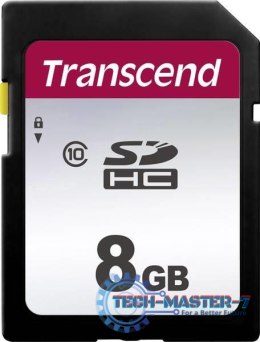 Karta pamięci TRANSCEND 8 GB
