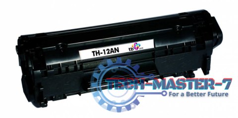 Kaseta z tonerem TB PRINT TH-12AN Zamiennik HP Q2612A TH-12AN