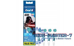 Końcówki do szczoteczki ORAL-B 4210201388449