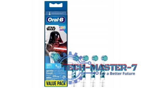 Końcówki do szczoteczki ORAL-B 4210201388449