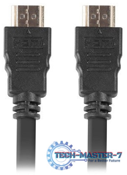 LANBERG CA-HDMI-11CC-0005-BK 0.5m /s1x HDMI (A) 1x HDMI (A) LANBERG CA-HDMI-11CC-0005-BK 0.5m /s1x HDMI (A) 1x HDMI (A)