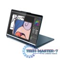 LENOVO Yoga Book 9 13IMU9 (13.3"/U7-155U/Intel Graphics/32GB/SSD512GB/W11H/Szary)