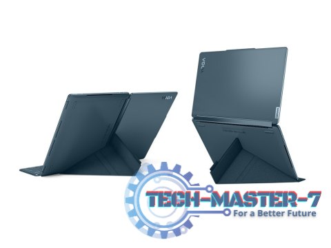 LENOVO Yoga Book 9 13IMU9 (13.3"/U7-155U/Intel Graphics/32GB/SSD512GB/W11H/Szary) LENOVO Yoga Book 9 13IMU9 (13.3"/U7-155U/Intel Graphics/32GB/SSD512GB/W11H/Szary)