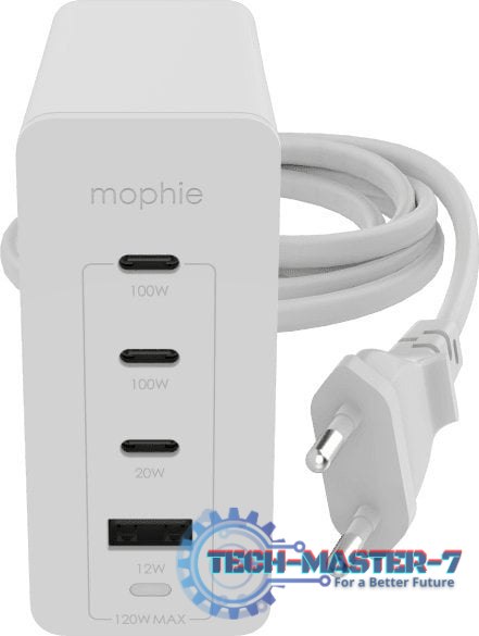 Ładowarka sieciowa MOPHIE 409909309(1x USB Typ A)