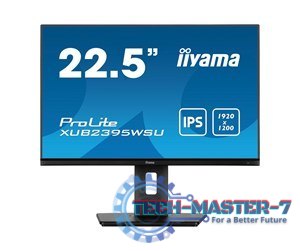 Monitor IIYAMA ProLite XUB2395WSU-B5 (22.5" /IPS /75Hz /1920 x 1200 /Czarny)