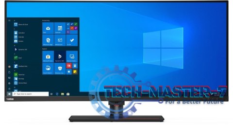 Monitor LENOVO 62DDGAT6EU (39.7" /IPS /75Hz /5120 x 2160 /Czarny)