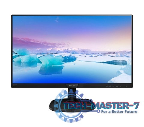Monitor PHILIPS 273V7QDSB/00 (27" /IPS /1920 x 1080 /Czarny)