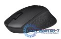 Mysz Bezprzewodowa LOGITECH B330 Silent Plus Czarny