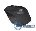 Mysz Bezprzewodowa LOGITECH B330 Silent Plus Czarny