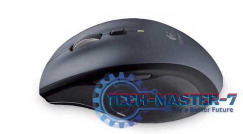 Mysz Bezprzewodowa LOGITECH M705 Mysz Bezprzewodowa LOGITECH M705