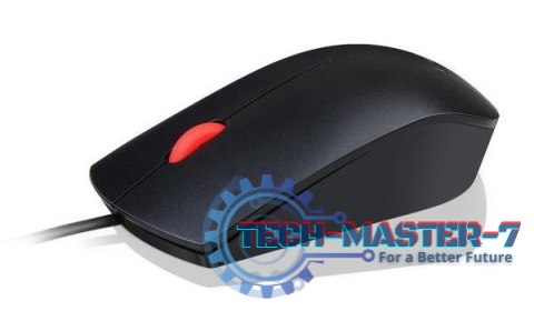Mysz Przewodowa LENOVO Essential USB