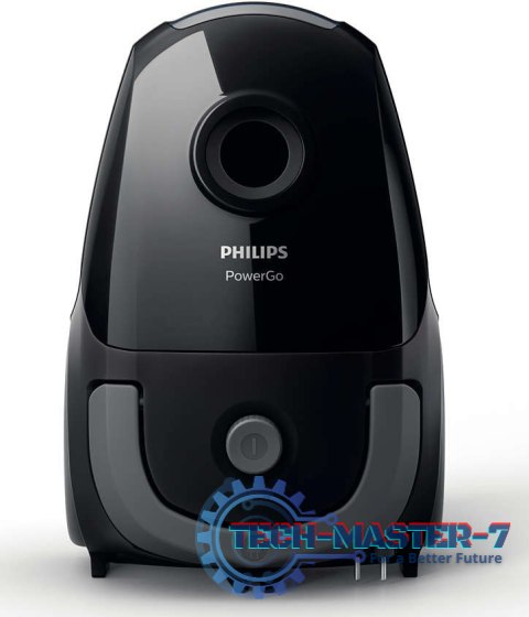 Odkurzacz workowy PHILIPS PowerGo FC8241/09 (750W /Czarny ) Odkurzacz workowy PHILIPS PowerGo FC8241/09 (750W /Czarny )